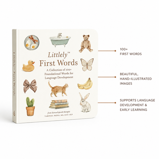 Littlely™ Big Book of Words