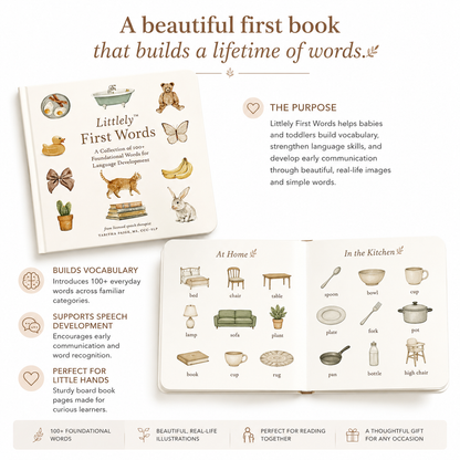 Littlely™ Big Book of Words